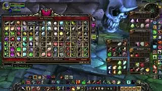 Undead Warlock Professions Rested XP World of Warcraft Free to Play #9