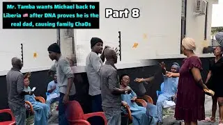 Mr. Tamba wants Michael back to Liberia🇱🇷 after DNA proves he is the real dad, causing family Cha0s