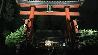 Yoshida Fire Festival