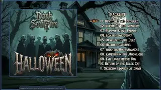 Dark Soulfire - Halloween Album (1) ( Full Album 2024)