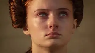 Головы на пиках.