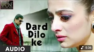 The xpose... #bhojpuri  dard ke full song Audio.himesh reshammiya yo yo hoo.#sadmusic  song #song 