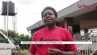 Kitante Alumni step in to renovate school