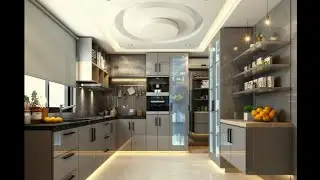 Amazing 2024 Indian Open kitchen Design Ideas