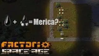 POV: You are a Space Oil Barron in 2126!? | #factoriospaceage