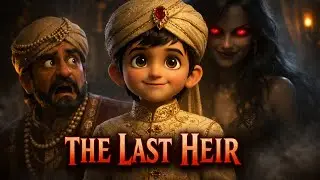 The Last Heir &ndash; The Mysterious Fairy | Horror Story Part 2 #horror #story #hindistories #ai #part2 