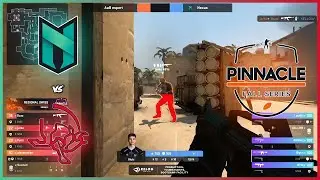 SWISS ROUND 3 | Nexus vs AaB | Pinnacle Fall Series 2 Regionals - HiGHLiGHTS | CSGO