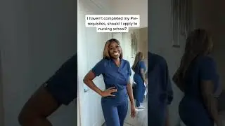 Go ahead and apply to your dream Nursing Schools Today! #prenursingstudent #nursingschool #nurses