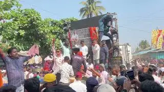 Morya 5050 shenoli अकलाई देवी यात्रा 2025 Full Crowd Compitition