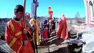Крестный ход 2018