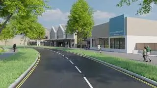 Charterpoint Group Limited Westcombe Park, Maldon Neighbourhood Centre & Senior Living Flythrough