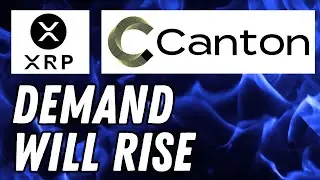 XRP - CANTON COIN STILL EARLY DAYS IN CRYPTO