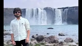 India’s Biggest Waterfall - Chitrakoot! |withshreyansh
