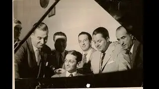 RICARDO TANTURI - ENRIQUE CAMPOS - RECIEN - TANGO - 1944