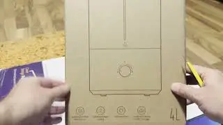 Xiaomi Humidifier 2 Lite Unboxing Quick Review