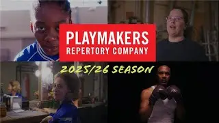 PlayMakers 2025/26 Season Announcement