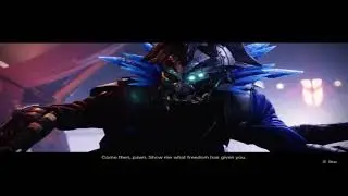 GUARDIAN STASIS CUTSCENE (DESTINY 2: BEYOND LIGHT)