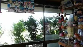 三の浦総合案内所　30/8/6 ラブライブサンシャイン聖地