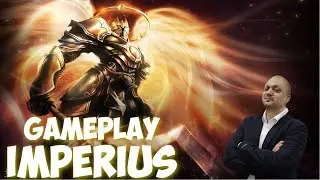Imp&eacute;rius, un build l&eacute;g&egrave;rement op