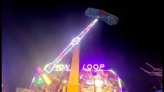 Demon Loop Ride [ARM Sky Master] (Shamrock Shows & Amusements)