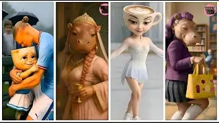 ALL ITALIAN BRRAINROT ANIMALS MEME FUNK #brainrot,#brainrotmemes,#brainrotcontent,#brainrotvideo