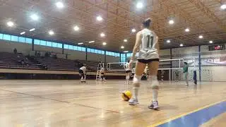4/5 set FSC Sen vs FSC Juv 10/03/24