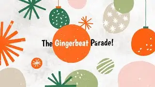 Humans, etc. | Gingerbeat Parade