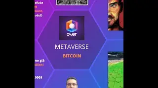 BITCOIN  - Metagate and OVERtheReality