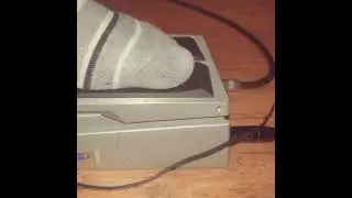 BOSS FV-500L Volume booster MOD (with a momentary foot switch)