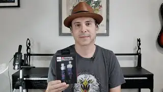 Xvive U35 5.8GHz Wireless Microphone System Review!