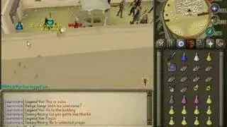 Duel Arena Glitch!