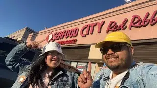 🚨LIVE🚨 Seafood City in LA Walkthrough