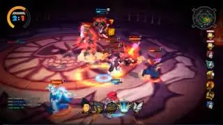 Lag Report on SpyTR,Misiak and Urindanger