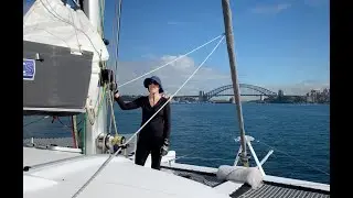 Sydney Harbour sanity break during covid-19