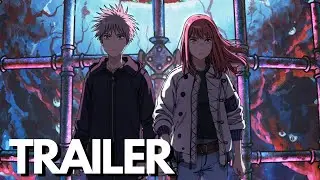 Heavenly Delusion Release Date Anime Trailer: Kiasu Otaku