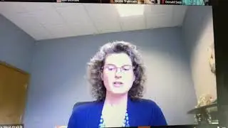 White House Build Back Better Agenda Webinar