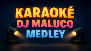 Karaokê DJ Maluco Dança das Gatinhas Olha o Chifrudo Tu é Gay emenda.