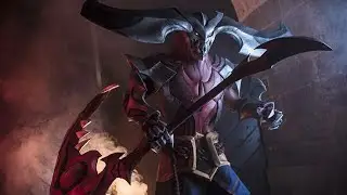 LOR - Darkin Deck (Kayn) Ft. Katarina