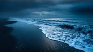 Natural Sleep Therapy for Insomnia 🌊 Calm Your Mind Instantly with Ocean Waves