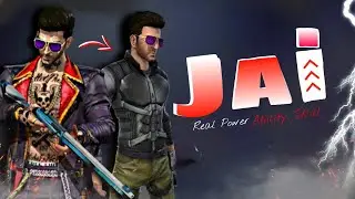 Jai Awaken Passive New real Power Improvement To Jai Character Ability Skill Changes Proof Garena ff