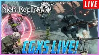 NieR Replicant on Boosteroid | Shake off those Monday blues