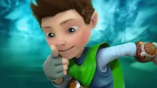 Movimentos m&aacute;gicos do tree fu tom (vers&atilde;o instrumental)