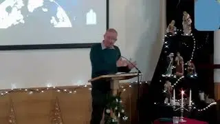 Hope for a weary world - Ruth 1 (First Sunday of Advent)