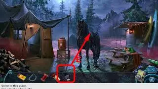 Bonfire Stories: Heartless Walkthrough
