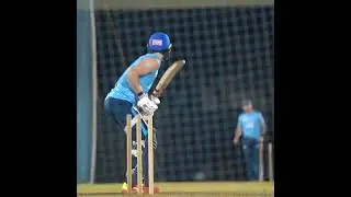 Sam billings brilliant batting in nets