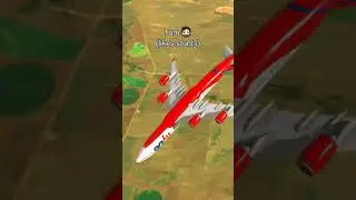 Who crashed the plane 😂