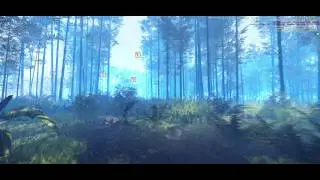 CryEngine 3 Bamboo Jungle Paradise 1080p
