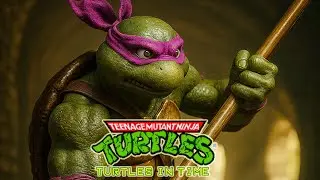 TMNT Turtles In Time Bosses in Real Life - You Won&rsquo;t Believe These Transformations