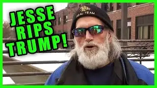 ‘DRAFT DODGING COWARD!’: Jesse Ventura DECIMATES Trump For Turning America Into ‘3RD WORLD COUNTRY’