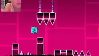 Unity geometry dash